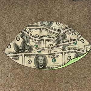 Billie Eilish money Bucket Hat